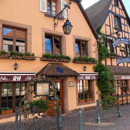 Appartement Le Keiler ケゼルスベール エクステリア 写真