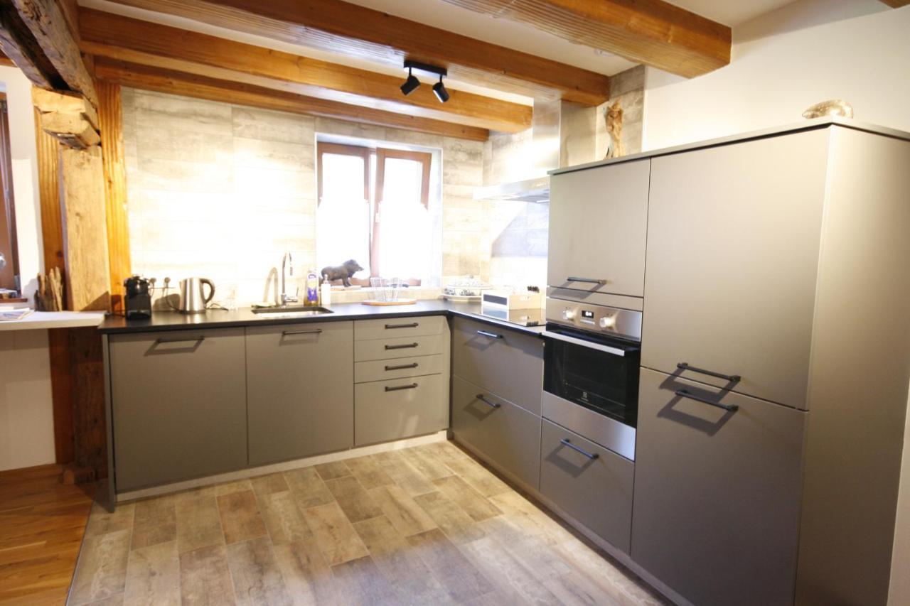 Appartement Le Keiler ケゼルスベール エクステリア 写真